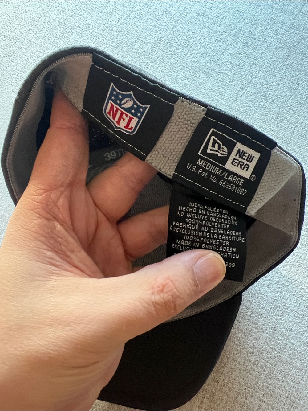 NWT NFL Dallas Cowboys Hat - Picture 9 of 11